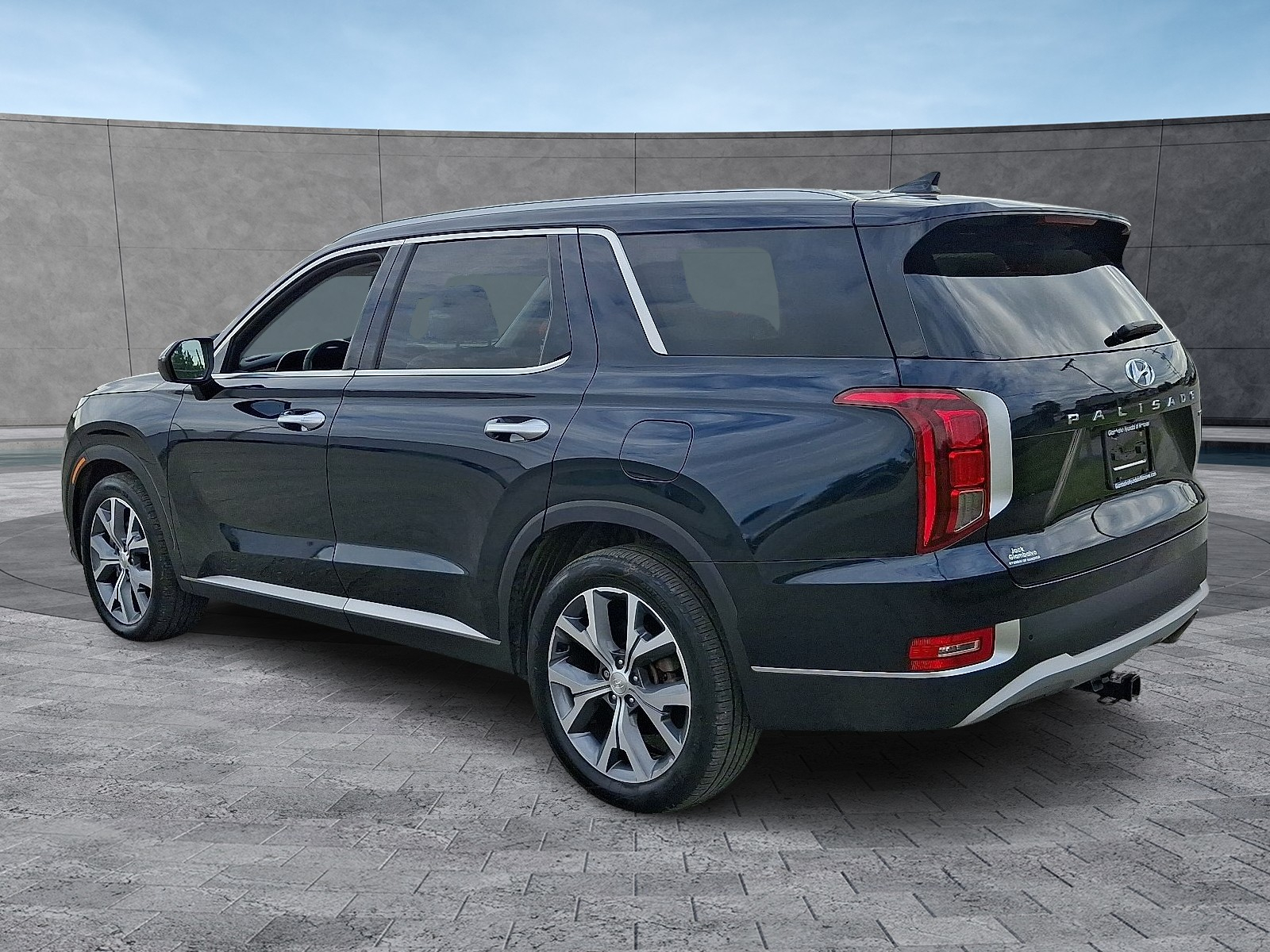 2022 Hyundai Palisade SEL photo 7