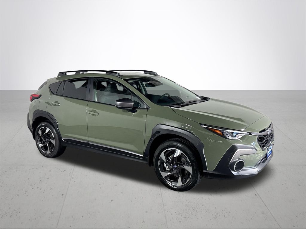 2025 Subaru Crosstrek Limited photo 4
