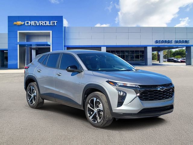 2024 Chevrolet Trax RS's photo