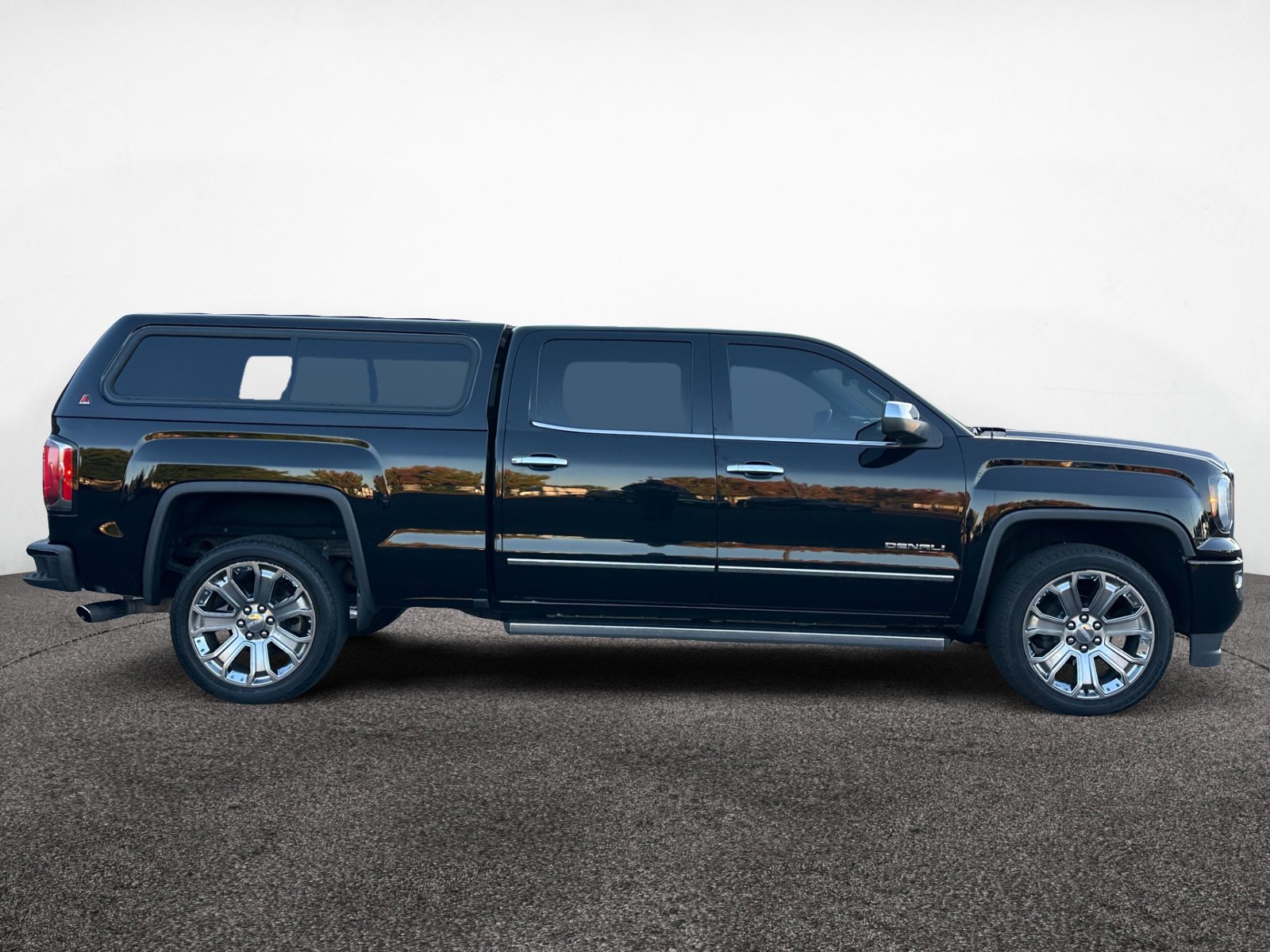 2018 Gmc Sierra 1500 Denali photo 4