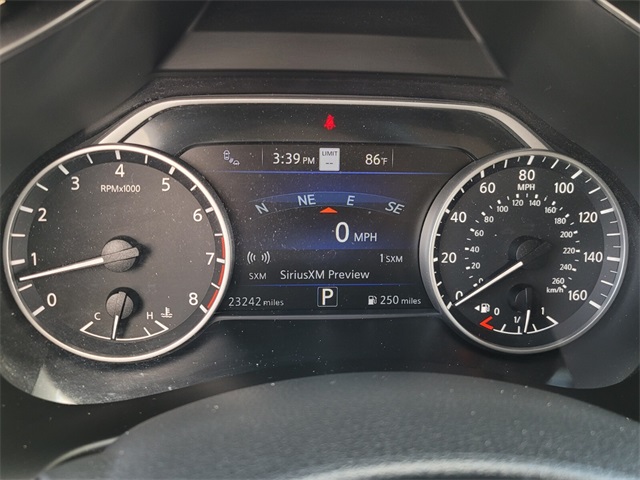 2020 Nissan Murano SL photo 28