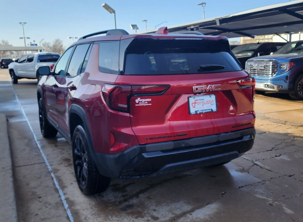 2025 Gmc Terrain Elevation photo 6