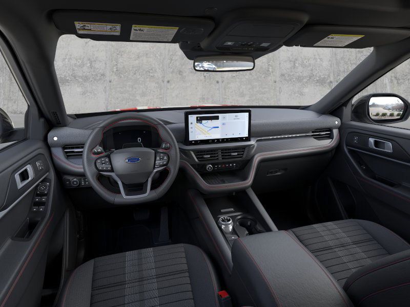 2025 Ford Explorer ST-Line photo 10