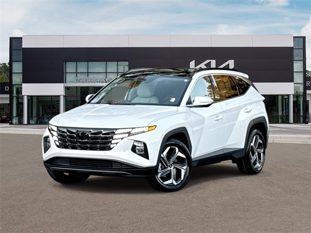 2022 Hyundai Tucson Limited's photo