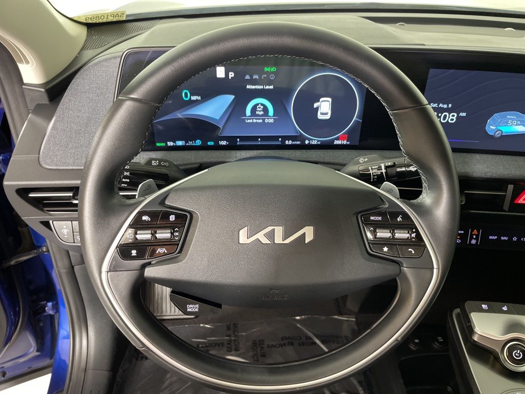 2024 Kia EV6 Wind photo 21