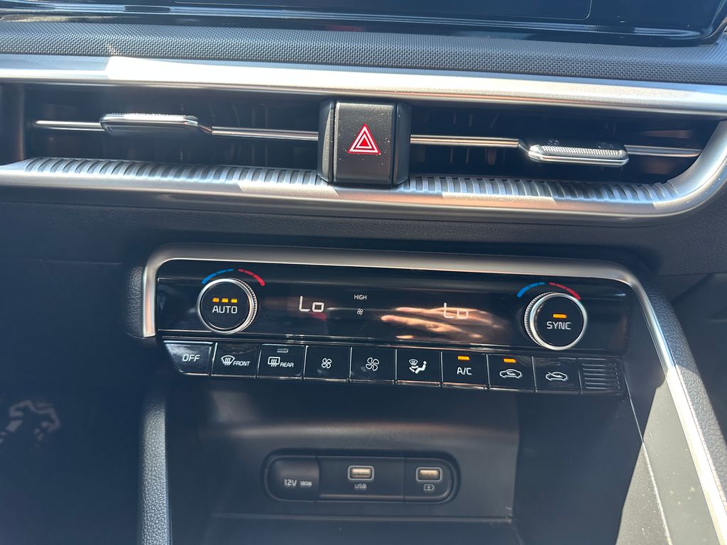 2021 Kia K5 GT-Line photo 15