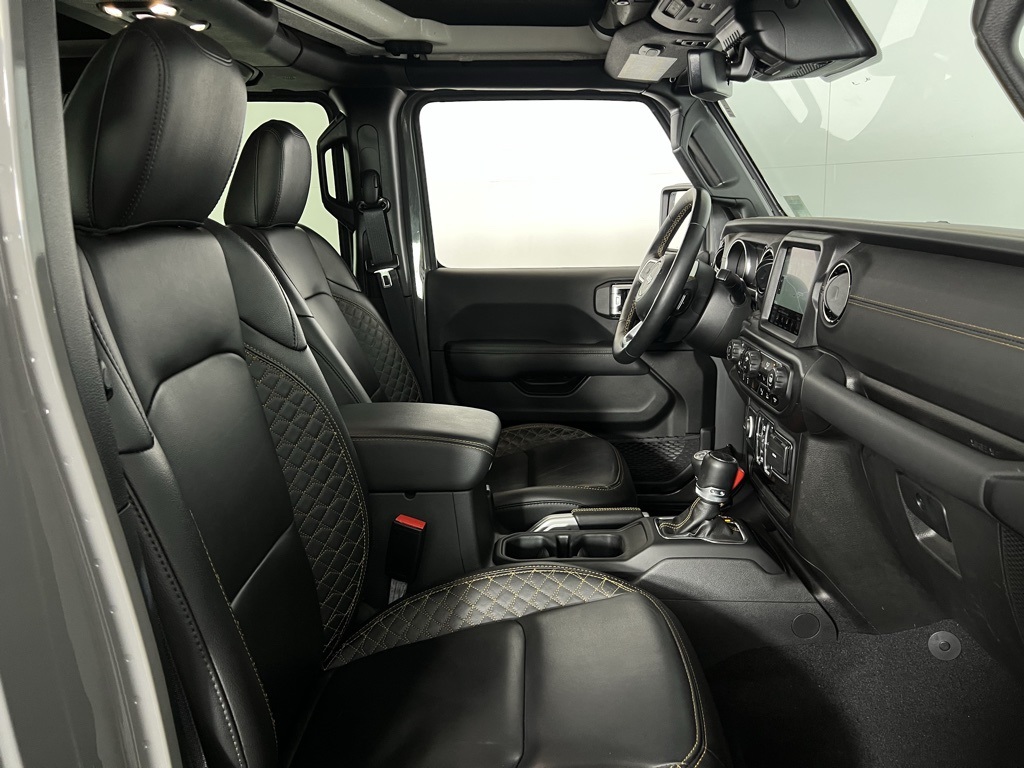 2022 Jeep Gladiator High Altitude photo 25