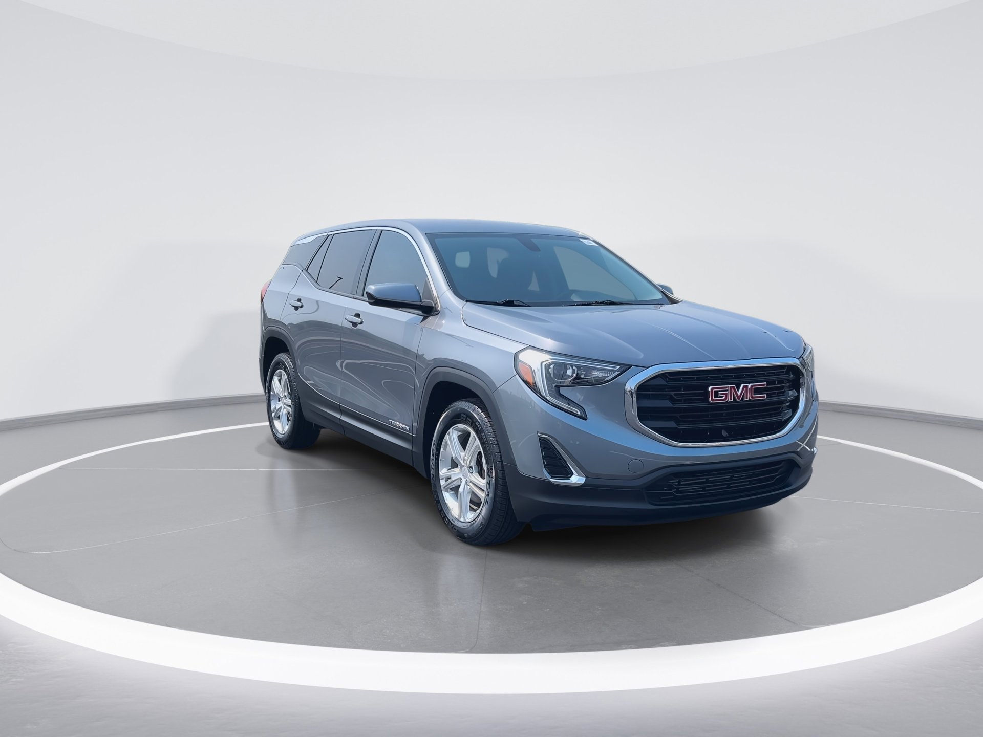 Used 2018 GMC Terrain SLE with VIN 3GKALMEVXJL370128 for sale in Kansas City