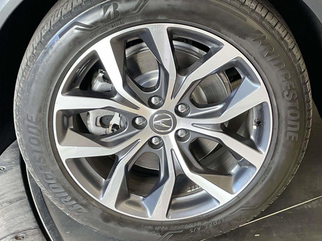 2022 Acura MDX Technology photo 11
