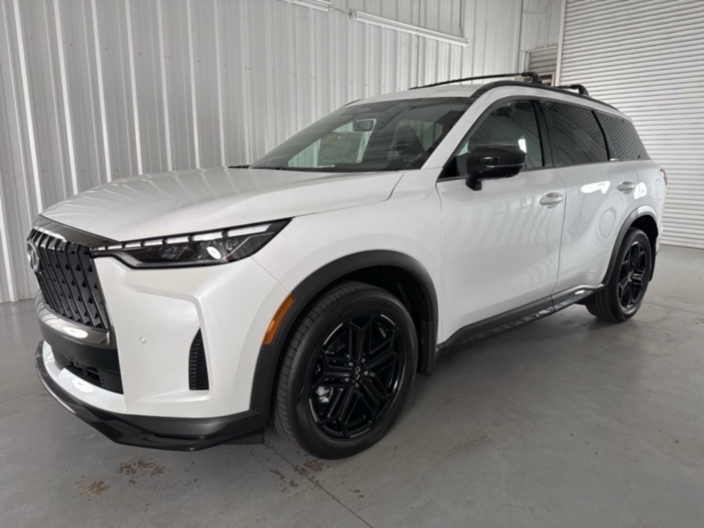 2026 Infiniti QX60 AWD photo 3