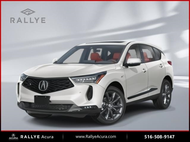 2026 Acura RDX A-Spec Package's photo