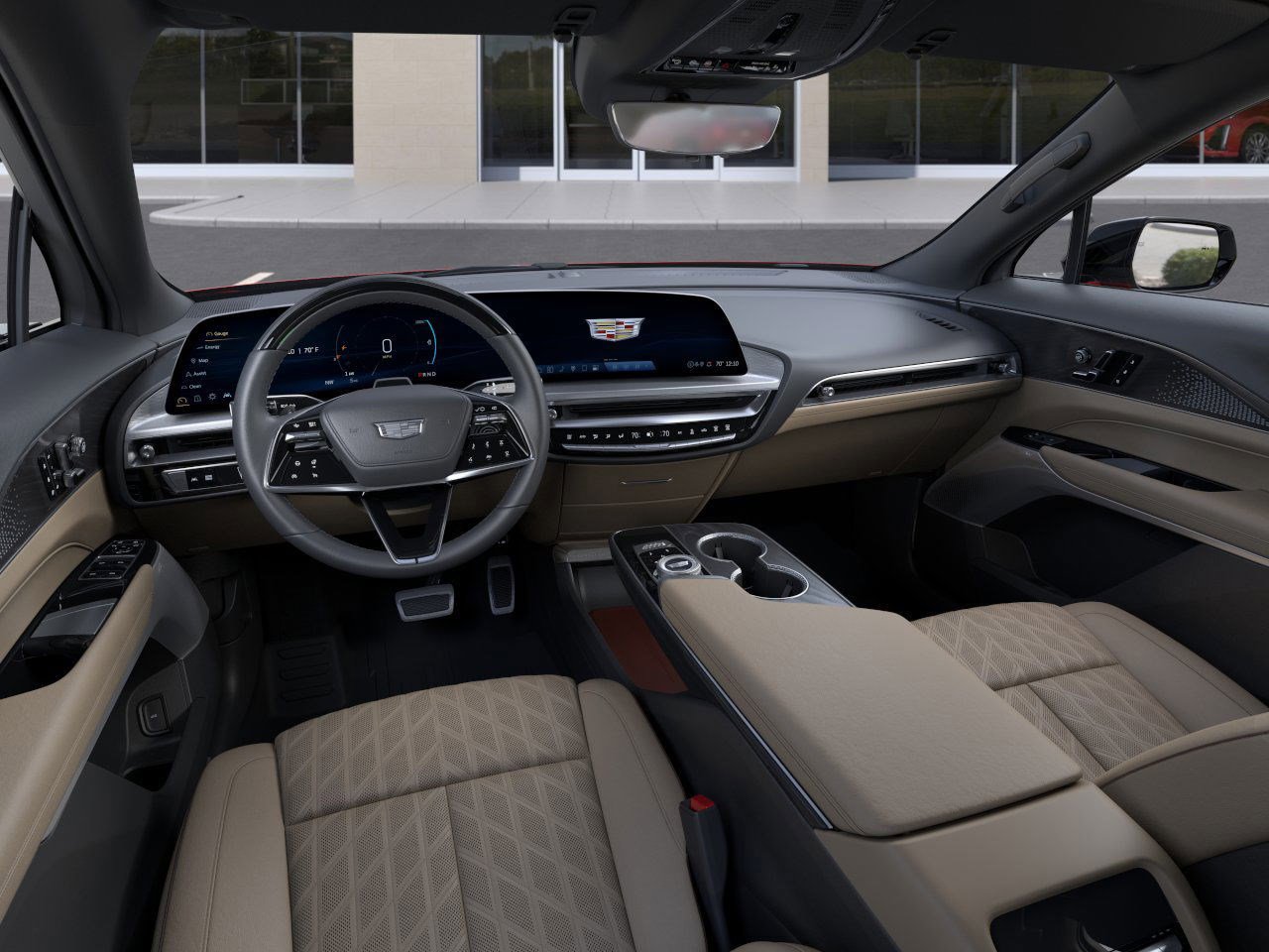 2026 Cadillac Lyriq Sport photo 15