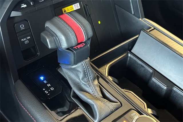 2024 Toyota Sequoia TRD Pro photo 17