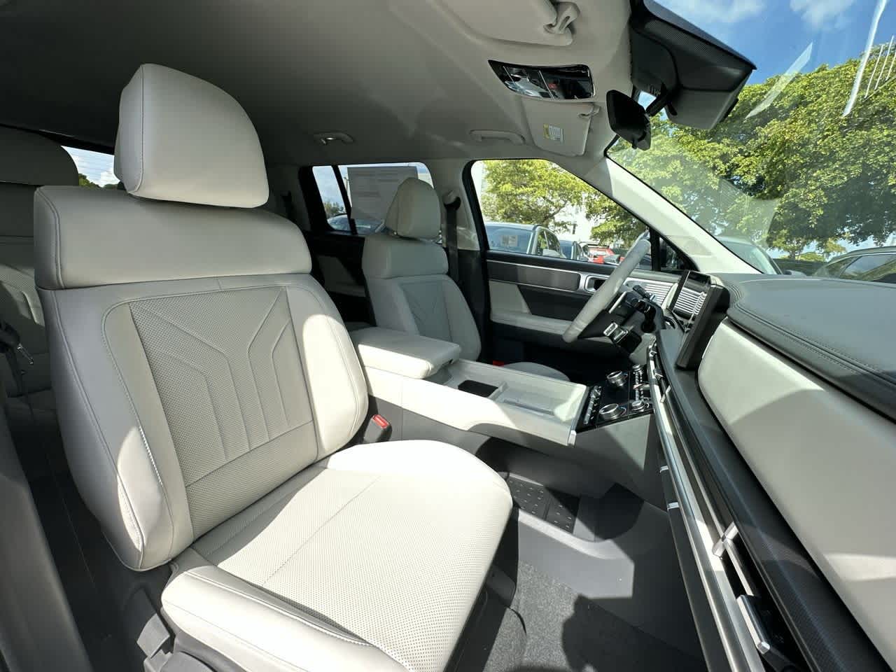 2026 Hyundai Santa Fe SEL photo 26