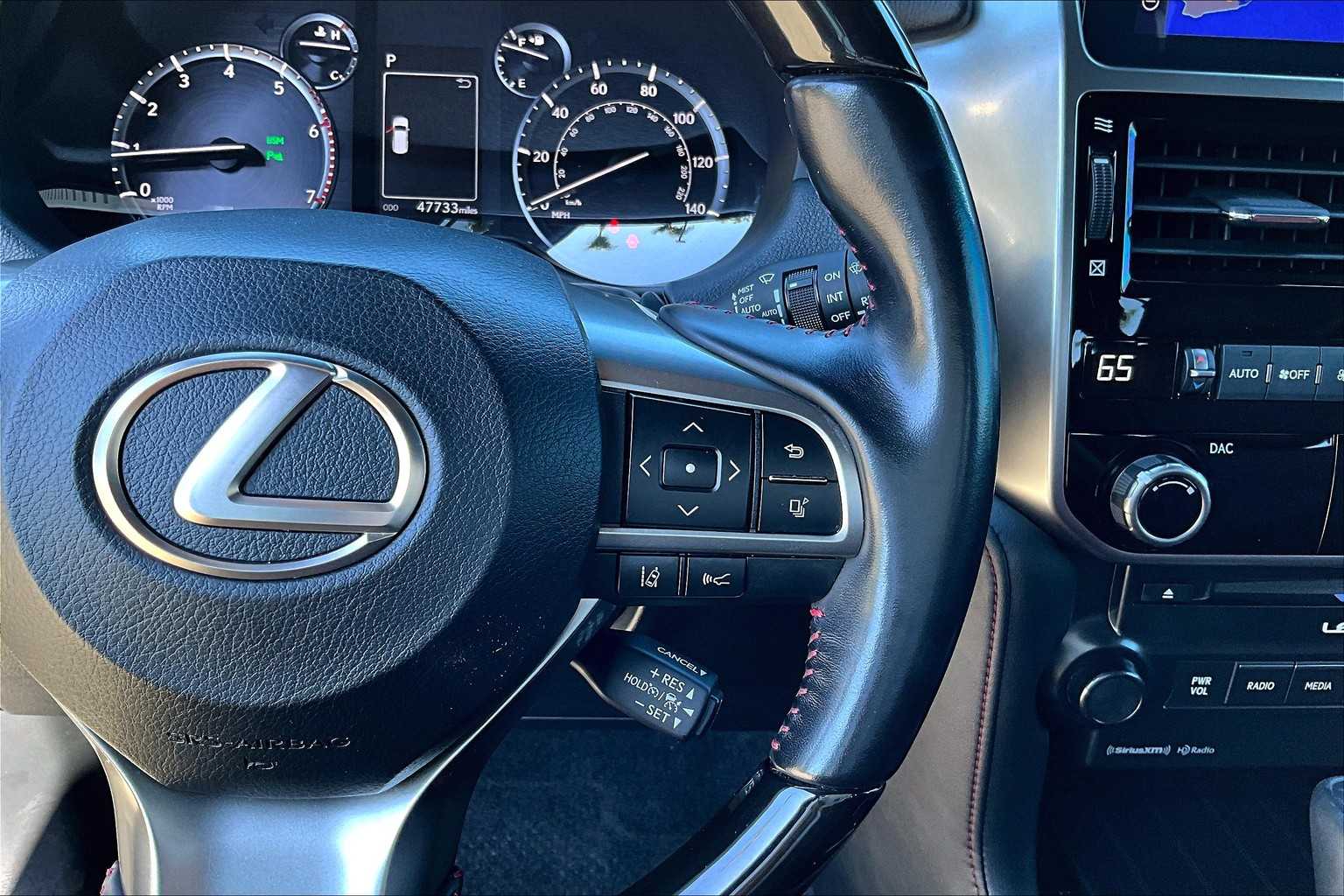 2022 Lexus GX 460 Premium photo 21