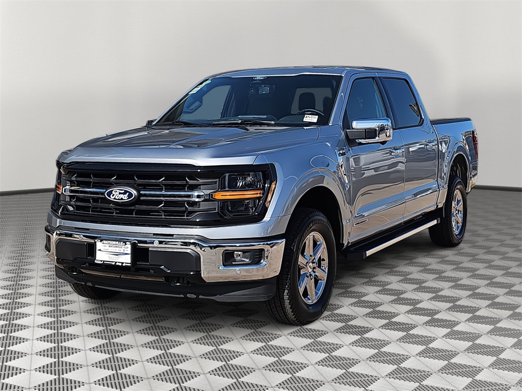 2025 Ford F-150 XLT photo 7
