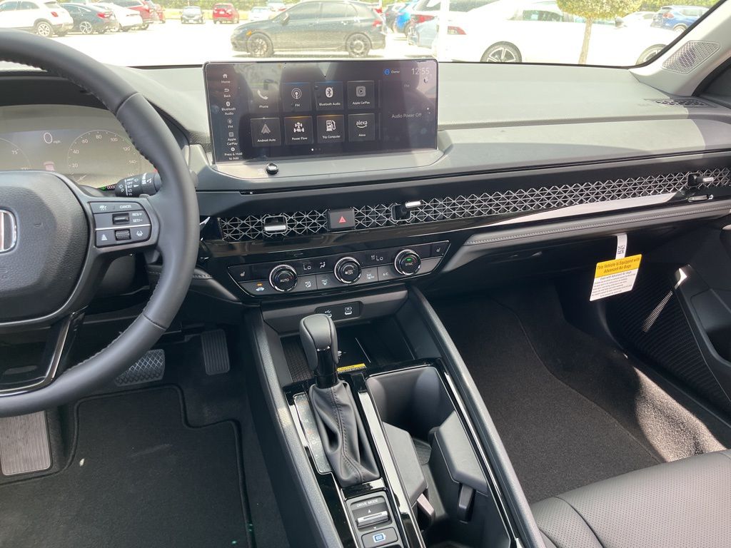 2025 Honda Accord Hybrid EX-L photo 10