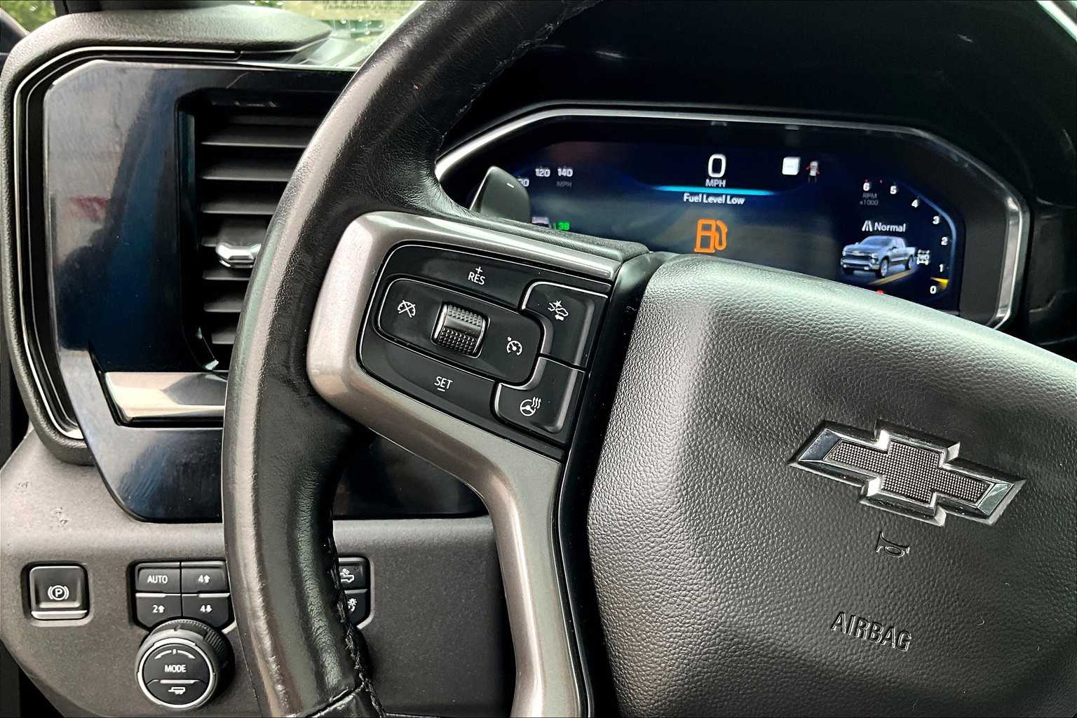 2022 Chevrolet Silverado 1500 ZR2 photo 21