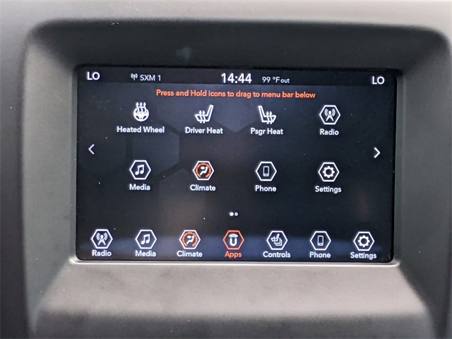 2021 Jeep Compass Latitude photo 13