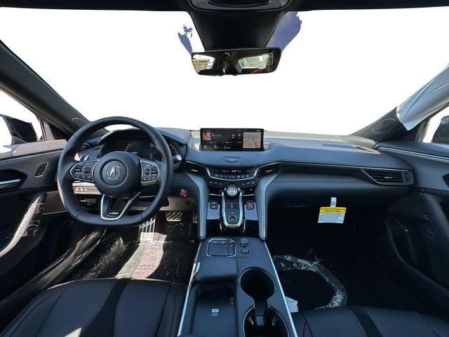 2025 Acura TLX SH-AWD A-Spec photo 12