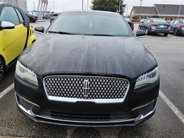 Used 2017 Lincoln MKZ Reserve with VIN 3LN6L5E96HR619926 for sale in Warner Robins, GA