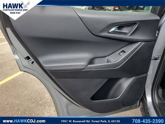 2025 CHEVROLET EQUINOX - Image 17