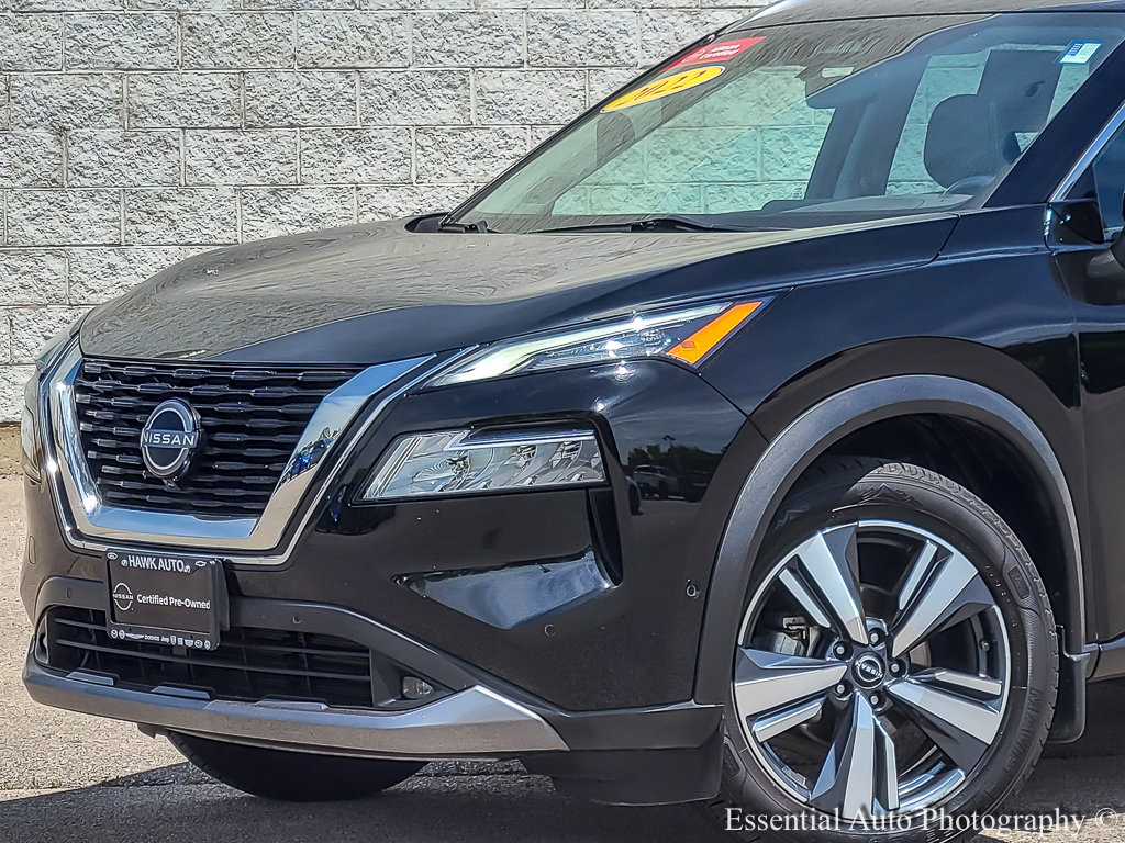 2022 NISSAN ROGUE - Image 2