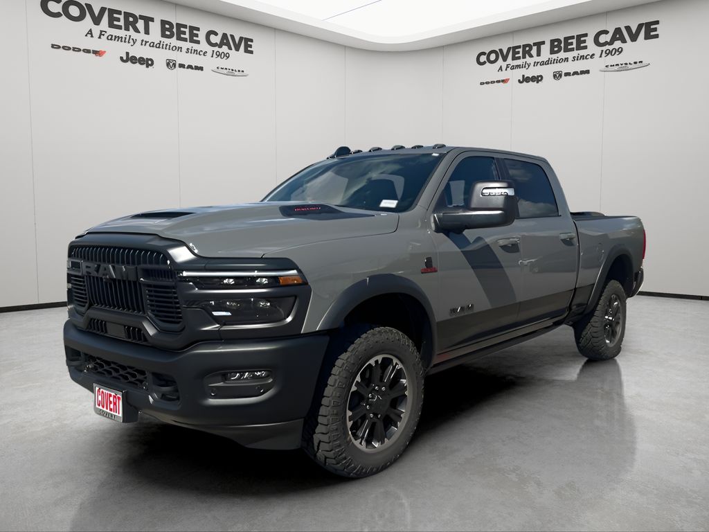 2026 Ram 2500 Power Wagon photo 3