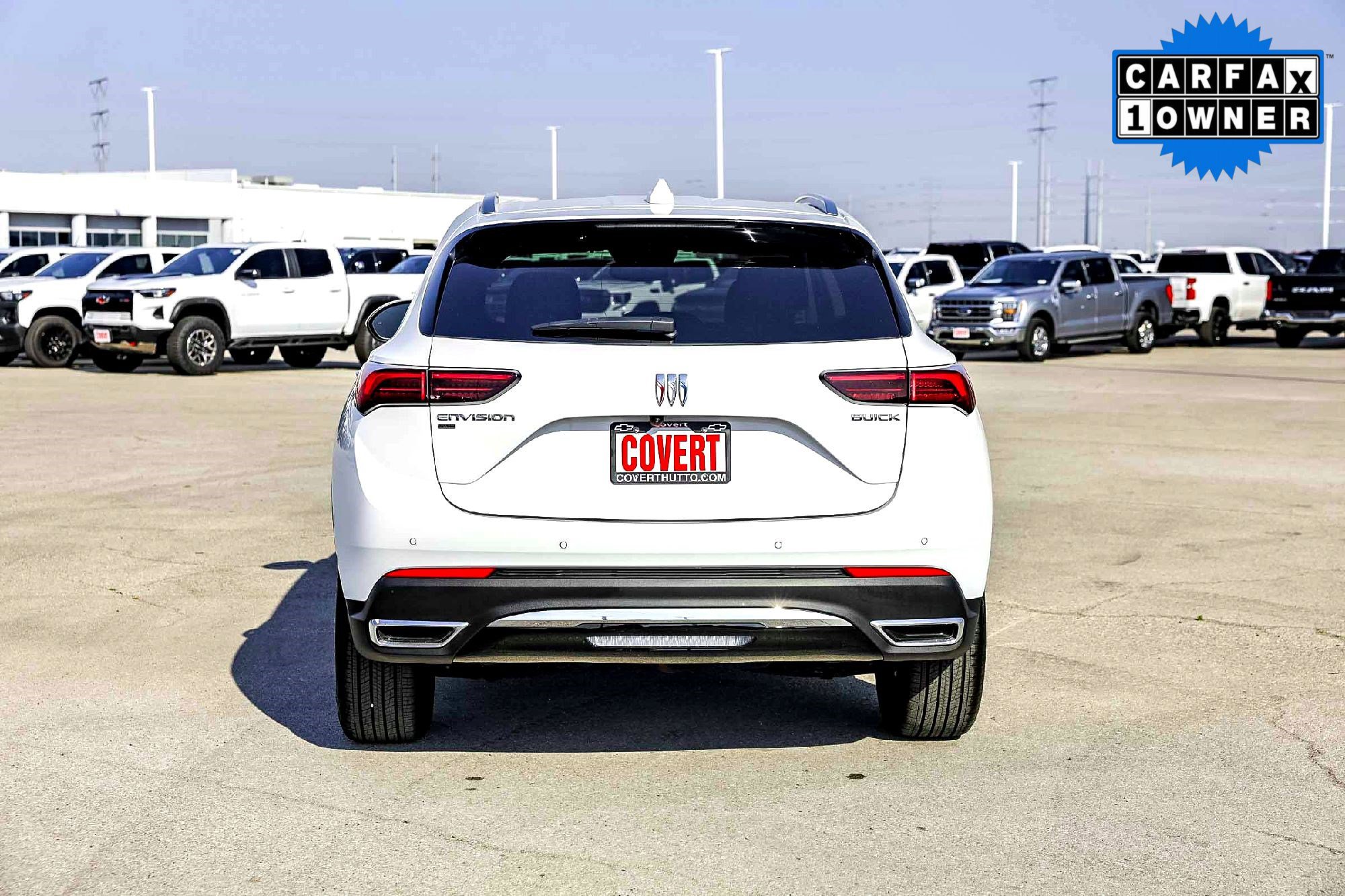 2025 Buick Envision Preferred photo 5
