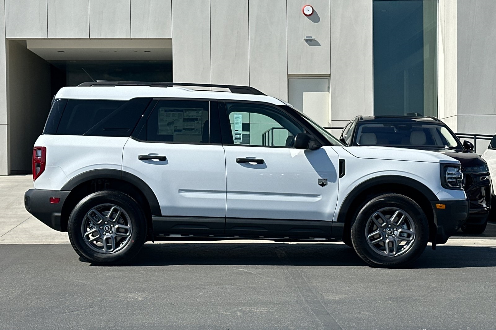 2025 Ford Bronco Sport Big Bend photo 2