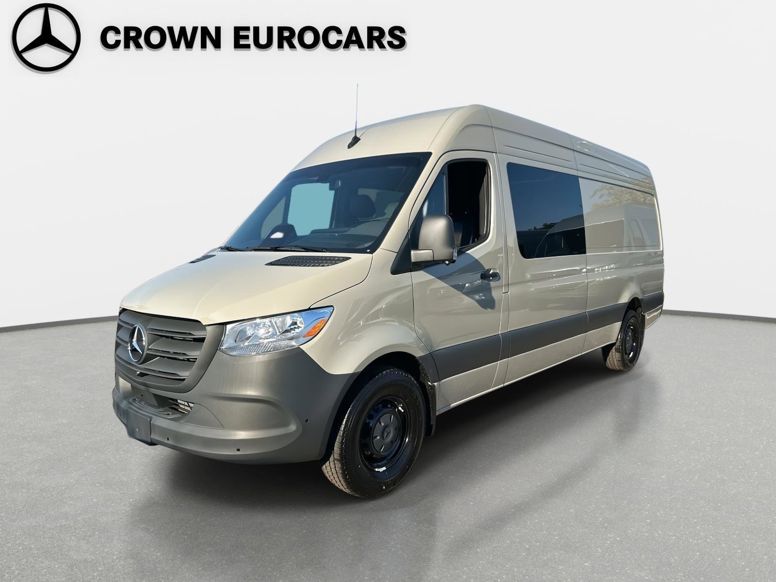 2026 Mercedes-Benz Sprinter Cargo Van Base's photo