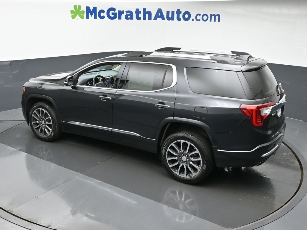 2020 Gmc Acadia Denali photo 16