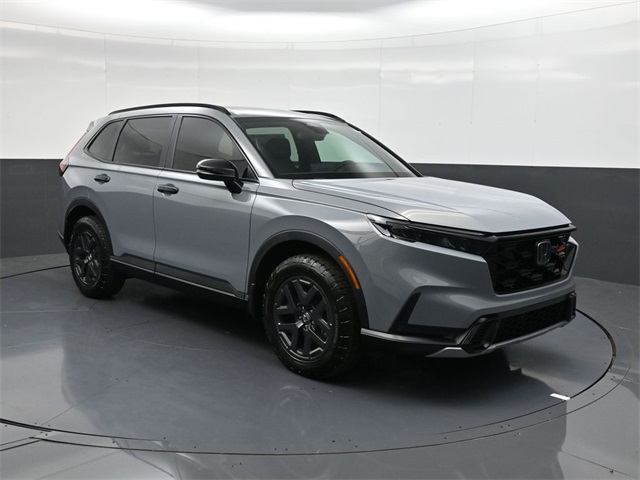 2026 Honda CR-V Hybrid photo 2