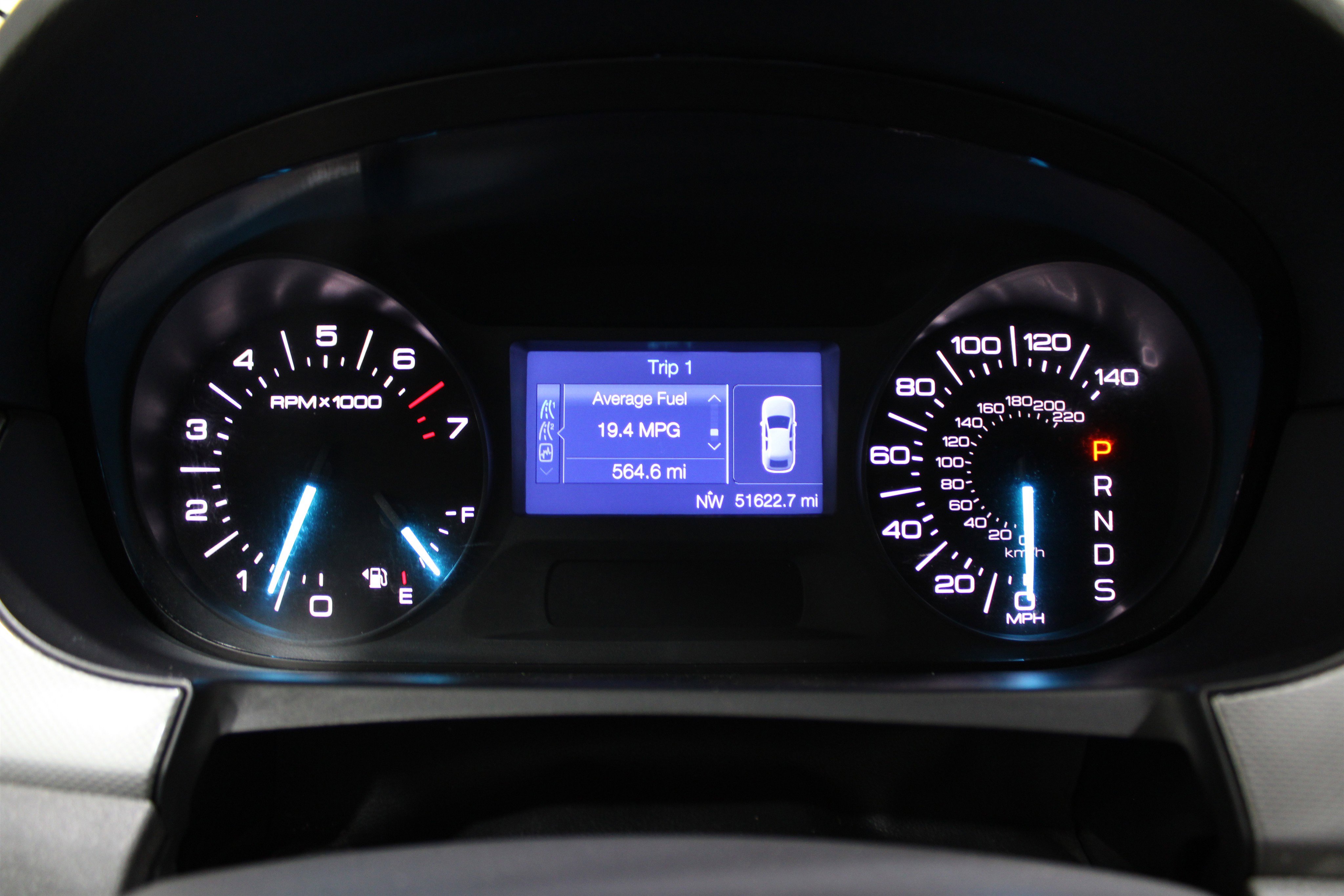 2013 Ford Edge SEL photo 7