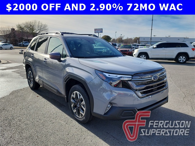 2026 Subaru Forester Premium's photo