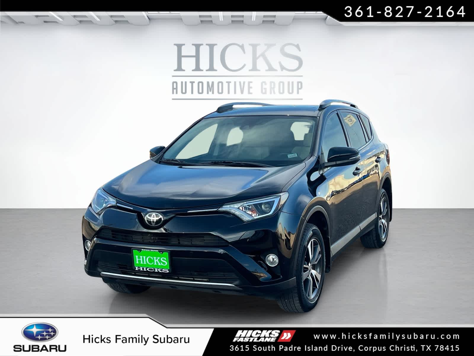 2018 Toyota RAV4