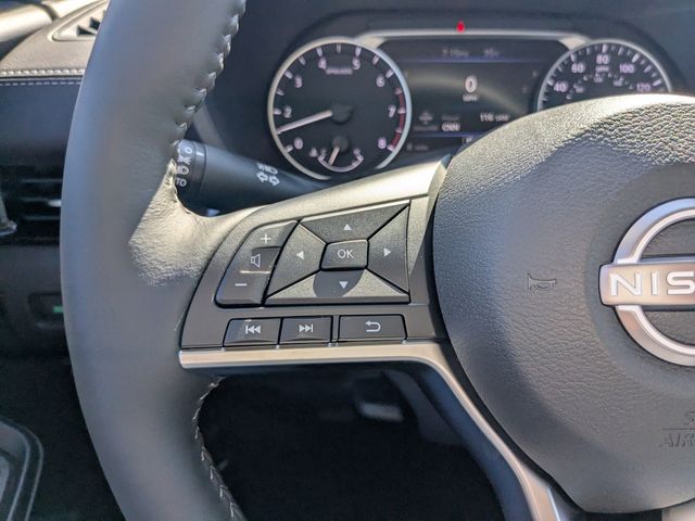 2025 Nissan Sentra SV photo 19