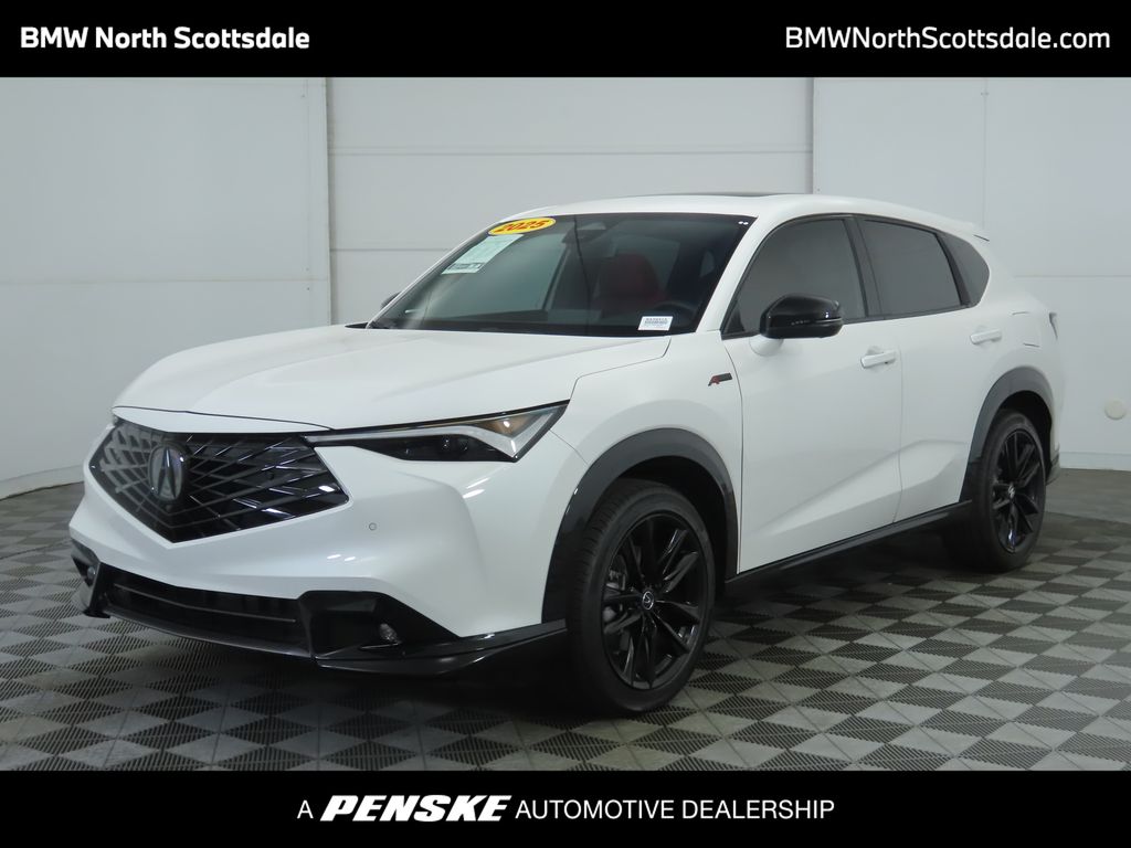 2025 Acura ADX A-spec w/Advance Package's photo