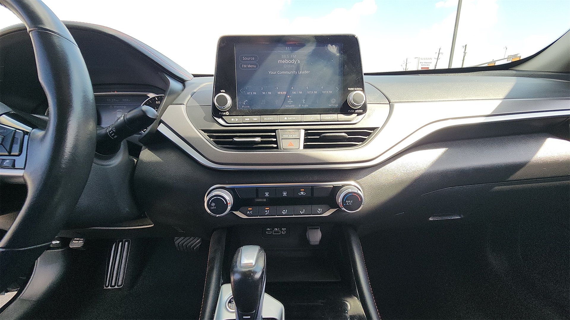 2024 Nissan Altima 2.5 SR photo 23