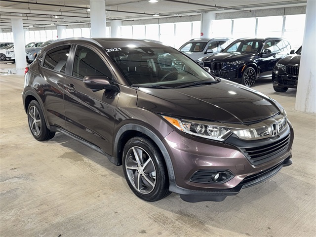 2021 Honda HR-V
