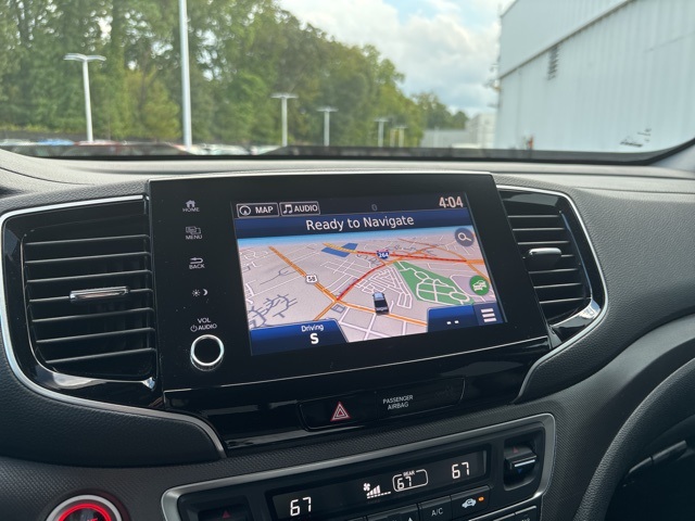 2023 Honda Ridgeline RTL-E photo 10