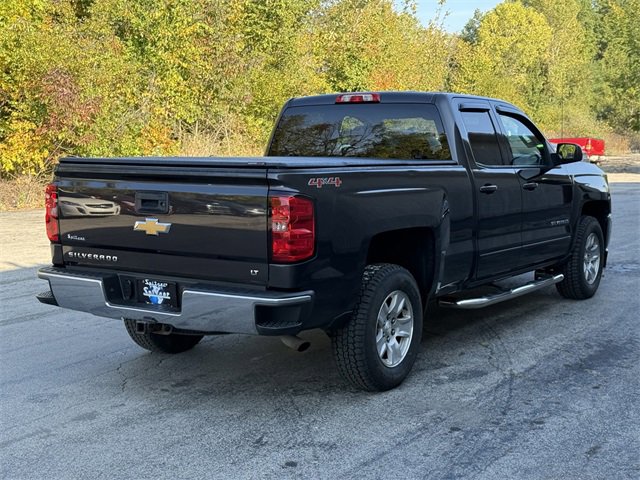 2016 Chevrolet Silverado 1500 LT photo 4