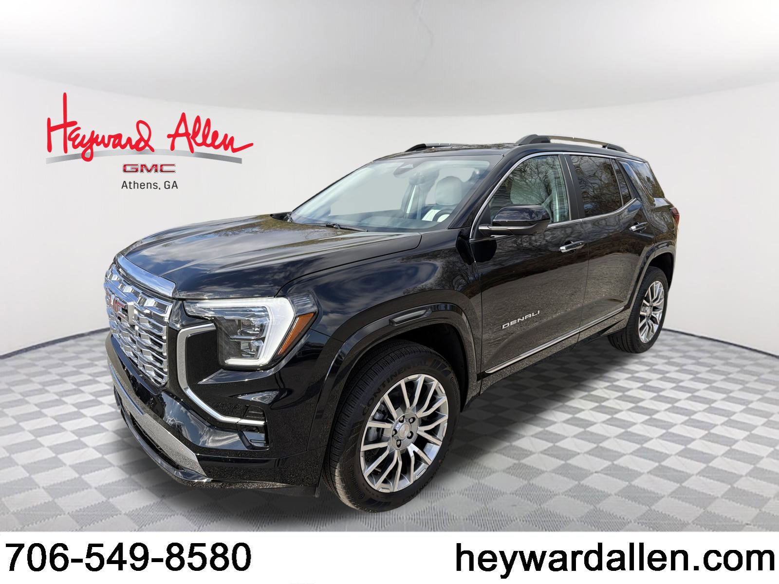2026 GMC Terrain Denali's photo