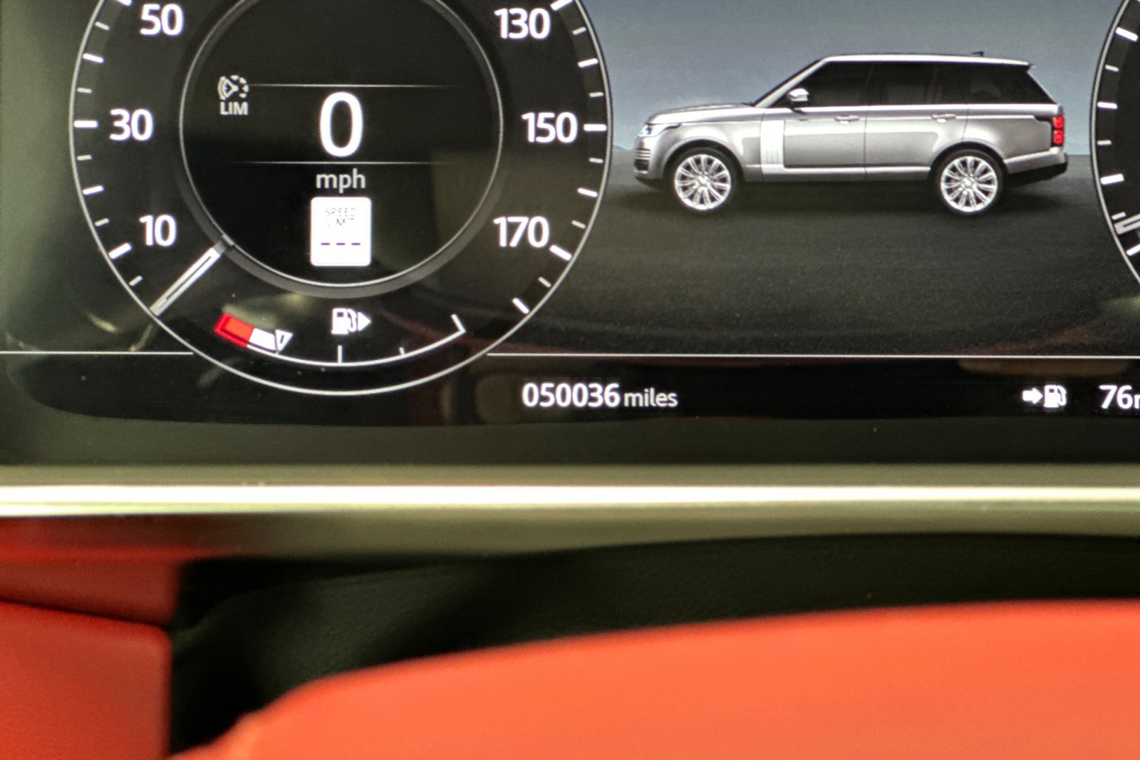 2020 Land Rover Range Rover Autobiography photo 31