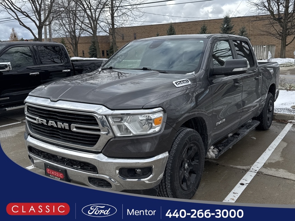 2021 RAM Ram 1500 Pickup Big Horn/Lone Star's photo