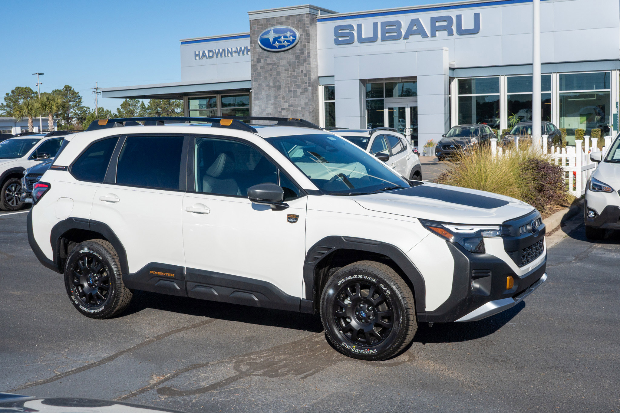 2026 Subaru Forester Wilderness's photo