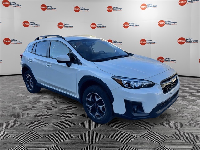 2019 Subaru Crosstrek Premium