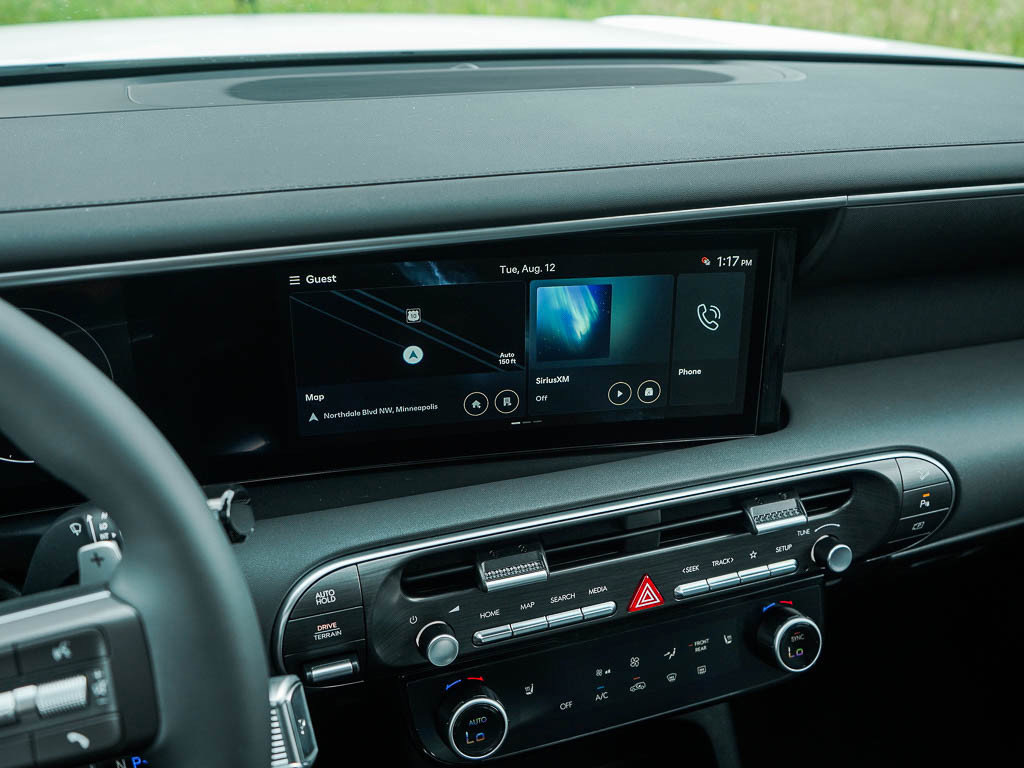 2026 Hyundai Palisade SEL photo 21