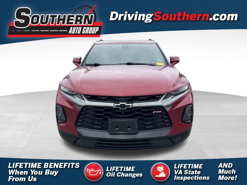 2020 Chevrolet Blazer