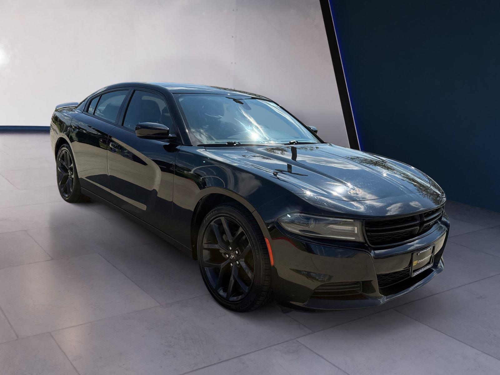 2021 Dodge Charger SXT photo 7